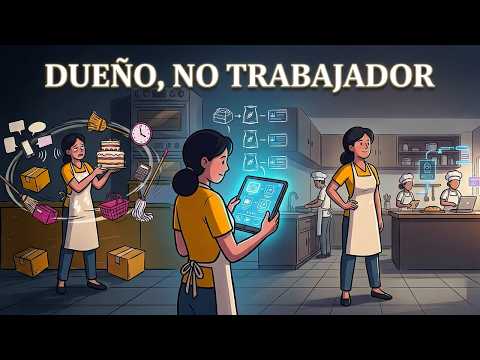 El secreto de McDonald's para que tu negocio trabaje solo