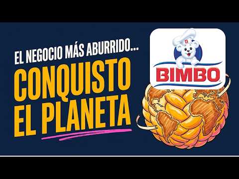Bimbo: de una Panadería en la CDMX a Alimentar al Planeta