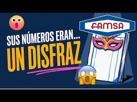 La Caída de FAMSA: el Imperio que Murió por No Conocer sus Números